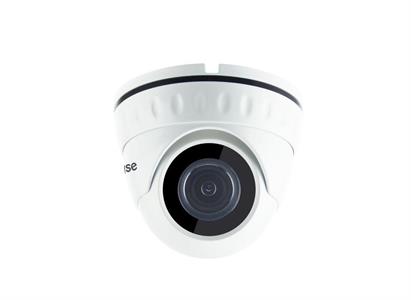 Videocamera dome AHD 4in1 5MP,con ottica fissa 3,6mm,DWDR,IR fino a 20 metri