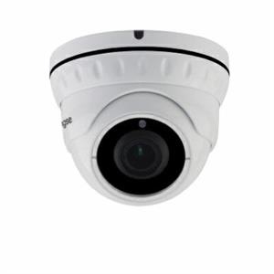 Videocamera dome AHD 4in1 2MP,con ottica 2,7-13,5mm,autofocus 5X,DWDR,IR fino a 30 metri