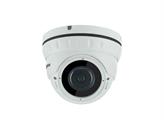 Videocamera dome AHD 4in1 5MP,con ottica manuale 2.8-12mm,DWDR,IR fino a 30 metri,IP67
