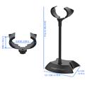 Stand per lettori di codice a barre, compatibili con modelli BP-LBSC-010 e BP-LBSW2D-013