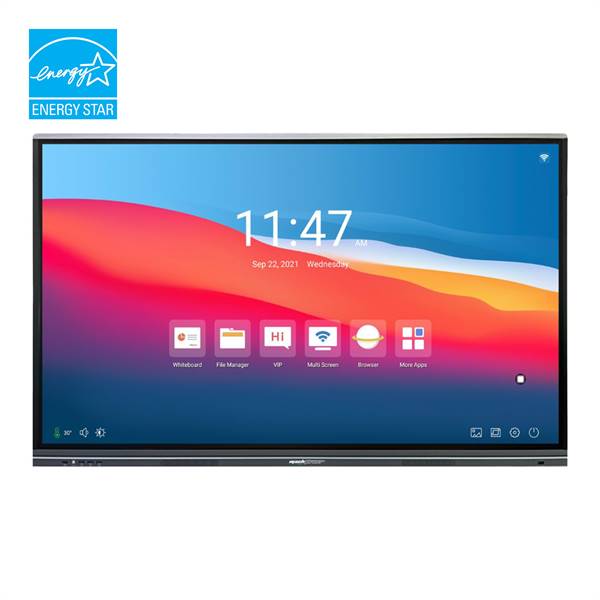 MONITOR MULTI TOUCH 4K 65 ANDROID 9.0 (3G+32G) Type-C