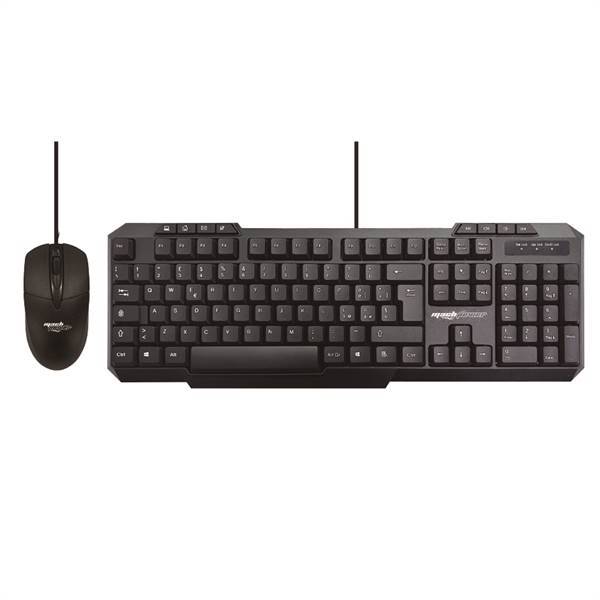Kit tastiera e mouse USB