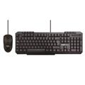 Kit tastiera e mouse USB