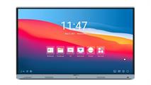 Monitor multi-touch 65 4K, S.O. Android 11, Type-C integrata