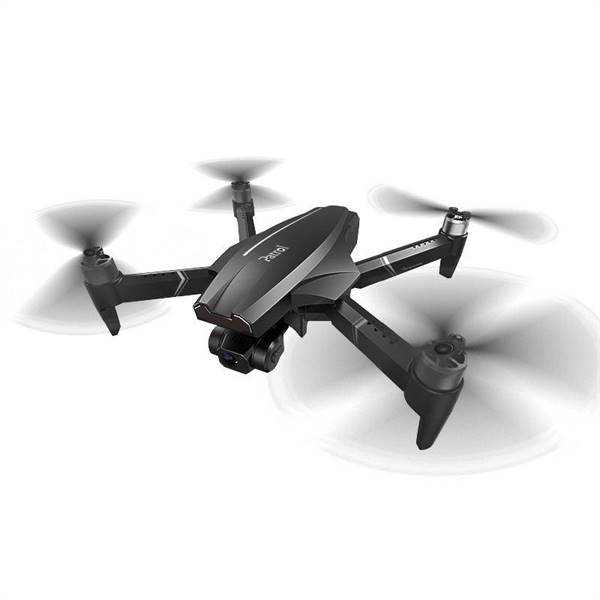 Drone quadricottero con doppia videocamera 4K con funzione AutoFollow