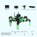 Robot esapode programmabile con sistema R.O.S. dotato di Lidar, Depth Camera, SLAM, Speaker