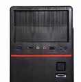 Case Office per ATX/M-ATX con alimentatore da 500W, 2 porte USB 2.0 + 1 porta USB 3.0