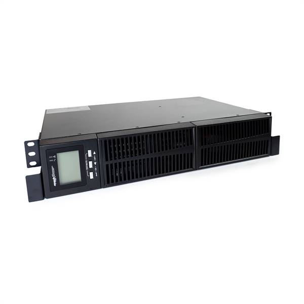 Gruppo Di Continuità UPS 2000VA 1800W OnLine Doppia Conversione Tower Rack Con Batterie Hot Swap 8059018365603