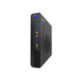 Mini-PC CPU I3-10105, RAM da 8Gb, storage da 256Gb, S.O. Windows 11 Pro, con bluetooth e Wi-Fi AC