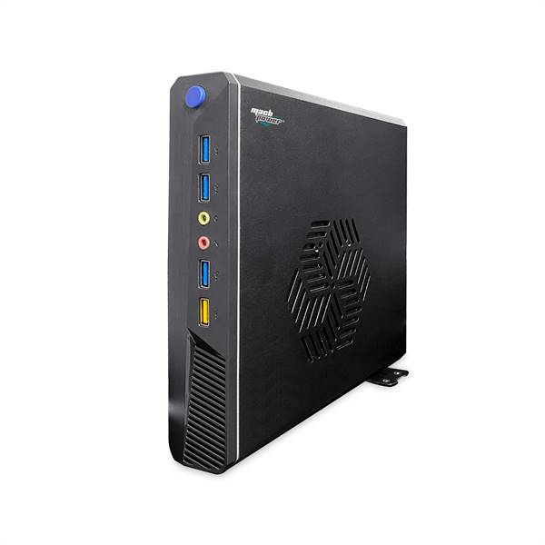 Mini-PC CPU I5-11400, RAM da 16Gb, storage da 512Gb, S.O. Windows 11 Pro, con bluetooth e Wi-Fi AC