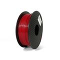 Bobina 1KG filamento PETG diametro 1,75mm colore Rosso