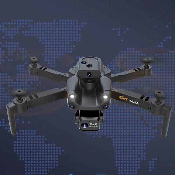 Le-idea Drone Gps Professionale Con Fotocamera 4k Hd Eis Gimbal A 2 Assi Foto Da 8 Mp L Idea37