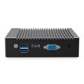 Mini PC Firewall con RAM DDR4 da 8Gb, SSD da 128Gb, 4 porte LAN Gigabit e Wi-Fi
