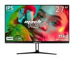 Monitor LED 27 multimediale Full HD 1920x1080 IPS, 75HZ, 250CD/M2, HDMI+VGA+Audio