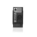 PC Desktop SMART H610,i3-12Th, 8GB RAM, SSD 256GB, Alimentatore 500W, Windows 11 Pro