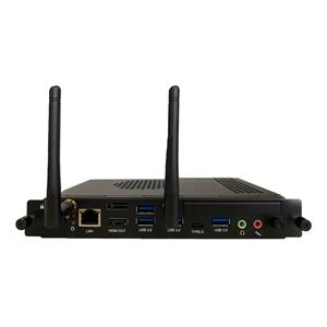 Computer OPS per IFPD, CPU I5-1240P, RAM da 8Gb, storage da 256Gb, S.O. Windows11 Pro, Euro size