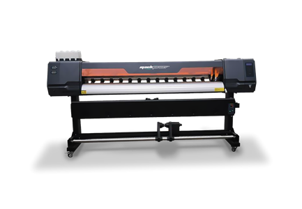 Plotter Eco Solvent roll to roll