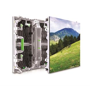 LEDWALL RENTAL OUTDOOR FS 500x500 P3.91 1/16 STD 3840HZ