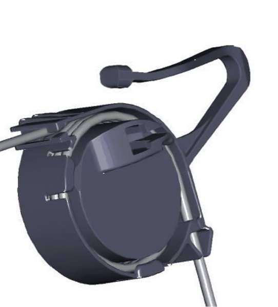Stringicavo ACC 2x6 PA