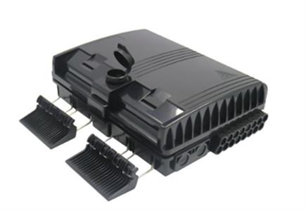 Scatola di distribuzione per fibra  ottica, 16 core A1 IP65