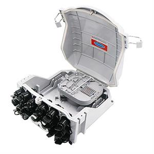 Scatola di distribuzione per fibra  ottica, 16 core C1 IP65