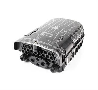 Scatola di distribuzione per fibra  ottica, 16 core P1 IP65