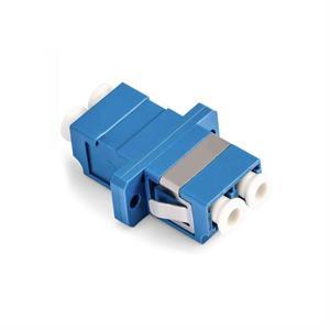 Adattatore duplex LC/PC, Single mode