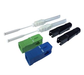 Giuntatrice connettori SC/APC
