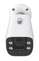 Videocamera bullet Pro IP 5MP, con ottica da 3,6mm,IR fino a 40 metri, PoE, SD slot, microfono, audio