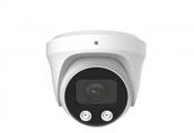 Videocamera dome AHD 4in1 2MP/5MP lite,con ottica 2,7-13,5mm,autofocus 5X,IR fino a 25 metri