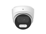 Videocamera dome IP 5MP H.265,con A.I.,ottica 2,8mm,IR fino a 25 metri,PoE,SD Slot,audio,reset