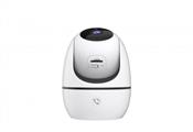Smart camera IP Wi-Fi,Pan/Tilt,audio In/Out,IR,con rivelamento di movimento