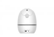 Smart camera IP Wi-Fi,Pan/Tilt,audio In/Out,IR,con rivelamento di movimento