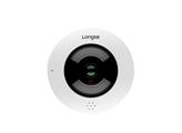 Videocamera FishEye IP 4MP H.265,lente da 1,1mm,Wi-Fi,audio,PoE,SD Slot