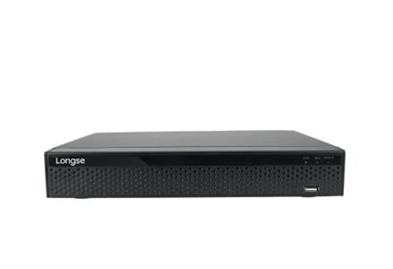 NVR 16 canali fino a 8MP(4K),1 HDD Sata fino a 8TB,porta RJ45 10/100/1000Mbps