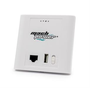 Access Point Managed, 2,4GHz, 300 Mbps, PoE 24V, Cloud