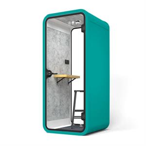 Cabine Soundproof x 1 pers., 1010x972x2272 mm