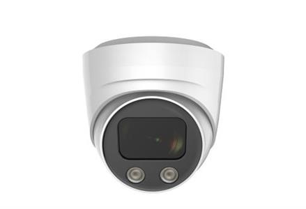 Videocamera dome IP 5MP, Starvis, con ottica da 2.7-13.5mm autofocus,IR fino a 20 metri,IP67, Microfono, SD