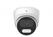 Videocamera dome AHD 3in1 5MP Outdoor, Full Color, con ottica 2,8mm, IR fino a 25m, IP67