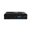 Mini PC Industrial, CPU I3, con RAM 4Gb, SSD da 128Gb, 4 porte COM, 2 LAN Gigabit, 4 USB, Wi-Fi6, HDMI, DP, VGA
