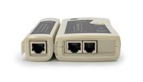Tester di Rete per Cavi RJ11/12 & RJ45