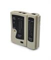 Tester di Rete per Cavi RJ11/12 & RJ45
