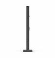 Totem Digital Signage 55 Outdoor IP65, Android 11, 4GB RAM, 32GB ROM, Colore Nero