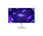 PC All in One Barebone 23.8, NO CPU/RAM/SSD, Webcam 5MP, Wi-Fi 6,Bluetooth 5.2, colore bianco
