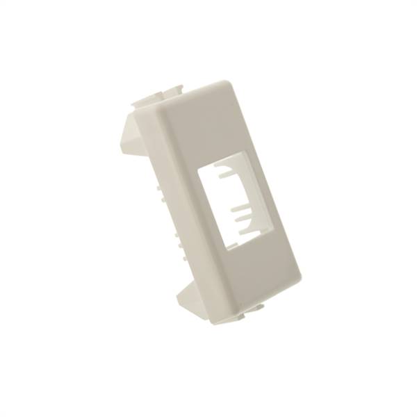 Frontalino per keystone compatibile con BT MATIX