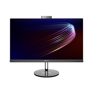 Personal Computer All-In-One 23.8, i5-11th, 16GB RAM, 512GB SSD, Windows 11 Pro, Webcam 5MP, Wi-Fi, Bluetooth, Ricarica Wireless
