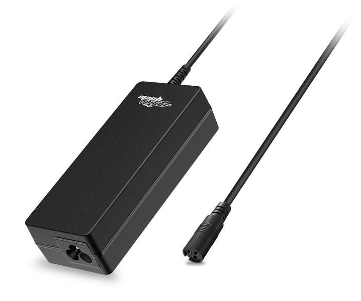 Alimentatore universale per notebook 90W con regolazione automatica della tensione, 15 adattatori inclusi, da 15V a 20V / 6A Max
