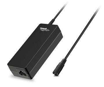 Alimentatore universale per notebook 90W con regolazione automatica della tensione, 15 adattatori inclusi, da 15V a 20V / 6A Max