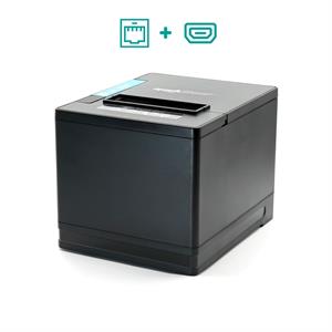 Stampante termica con taglierina automatica, USB e LAN