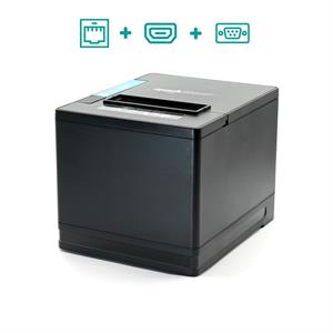 Stampante termica con taglierina automatica, USB, LAN e RS232